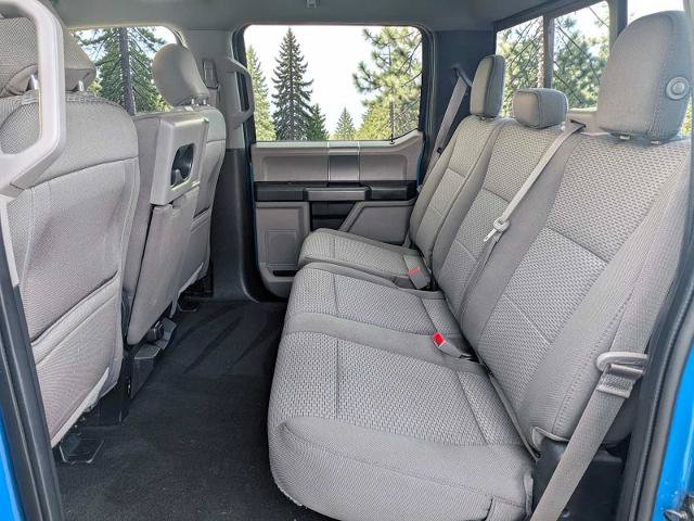 Certified 2019 Ford F150 XLT w/ Equipment Group 302A Luxury AWD/4WD image 16