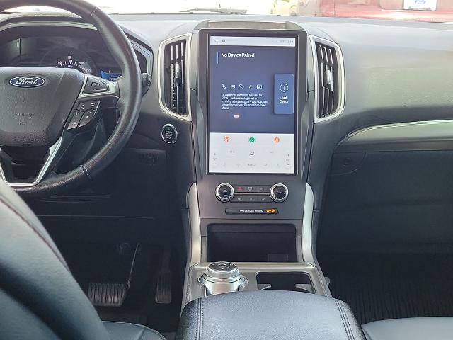 Certified 2023 Ford Edge SEL w/ Sport Appearance Package AWD/4WD image 16