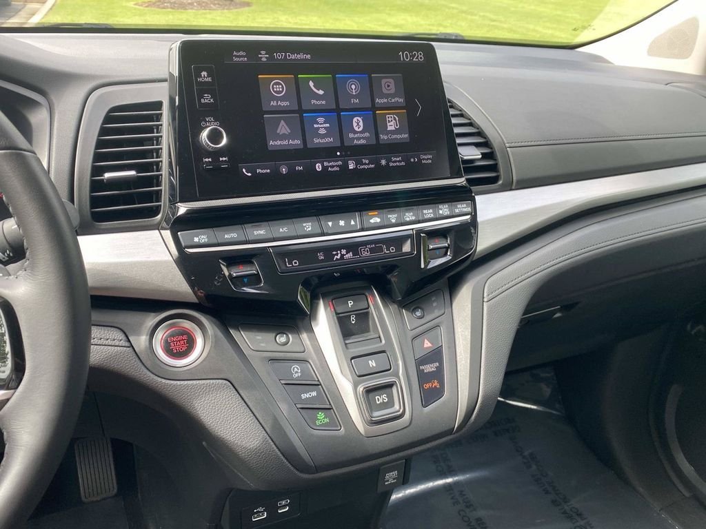 Used 2025 Honda Odyssey EX-L image 25