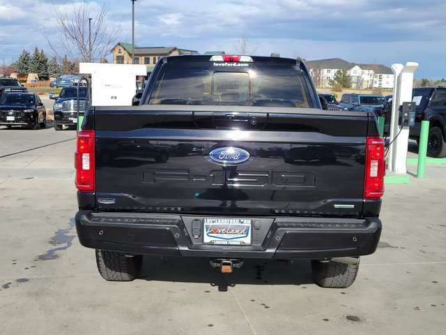 Certified 2022 Ford F150 XLT w/ Equipment Group 302A High image 13