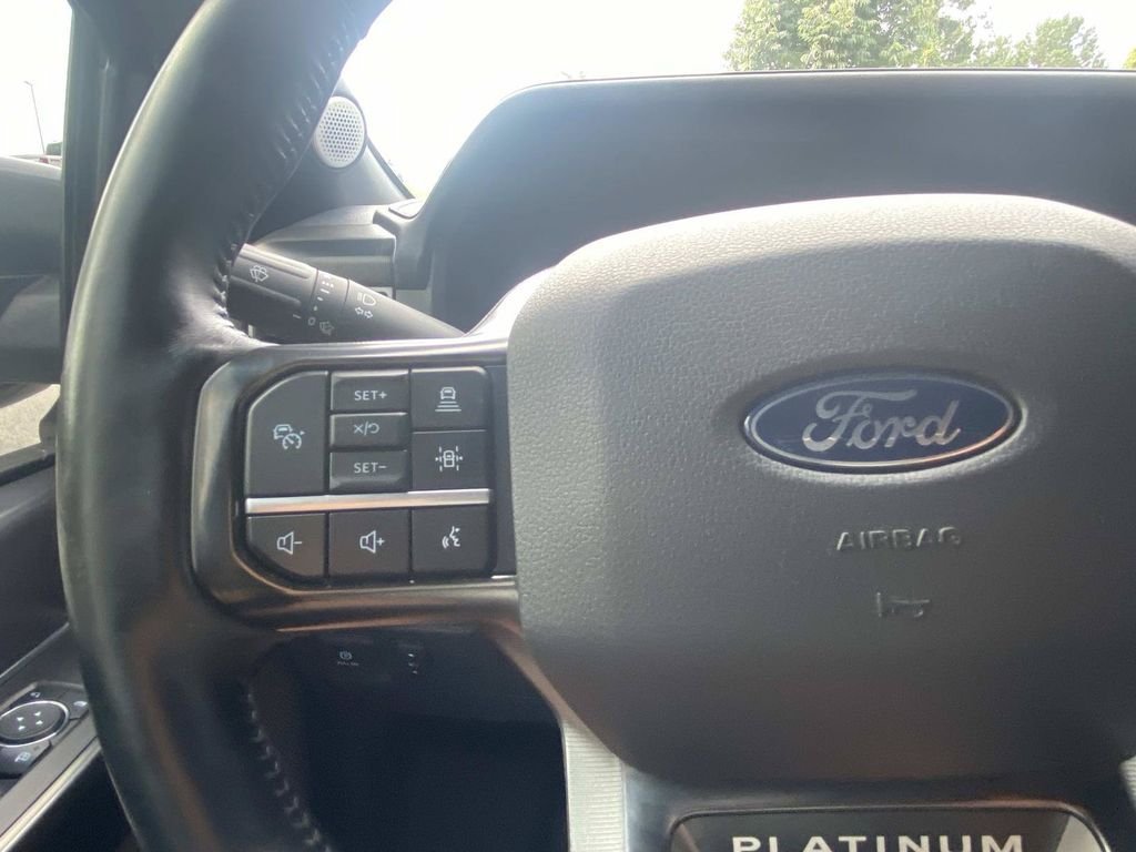 Certified 2024 Ford F150 Platinum w/ Equipment Group 702A High AWD/4WD image 33