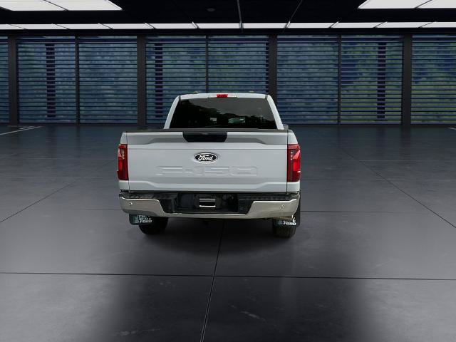 Certified 2025 Ford F150 XLT w/ Equipment Group 301A Standard AWD/4WD image 11