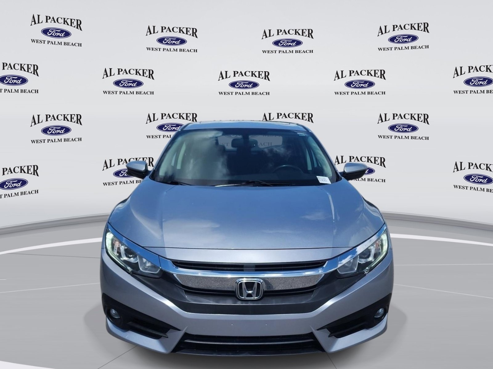 Used 2017 Honda Civic EX-L image 9