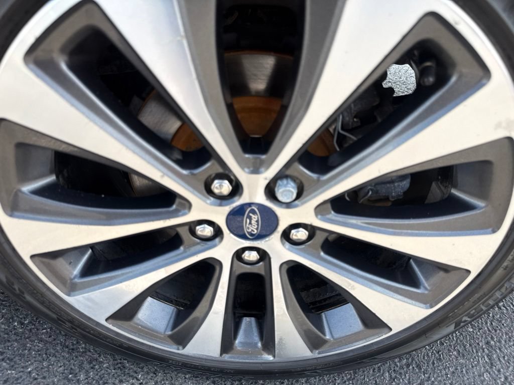 Certified 2020 Ford Fusion SE AWD/4WD image 45