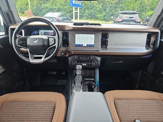 Certified 2023 Ford Bronco Outer Banks AWD/4WD image 2