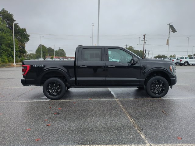 Certified 2023 Ford F150 Lariat w/ Equipment Group 502A High AWD/4WD image 3