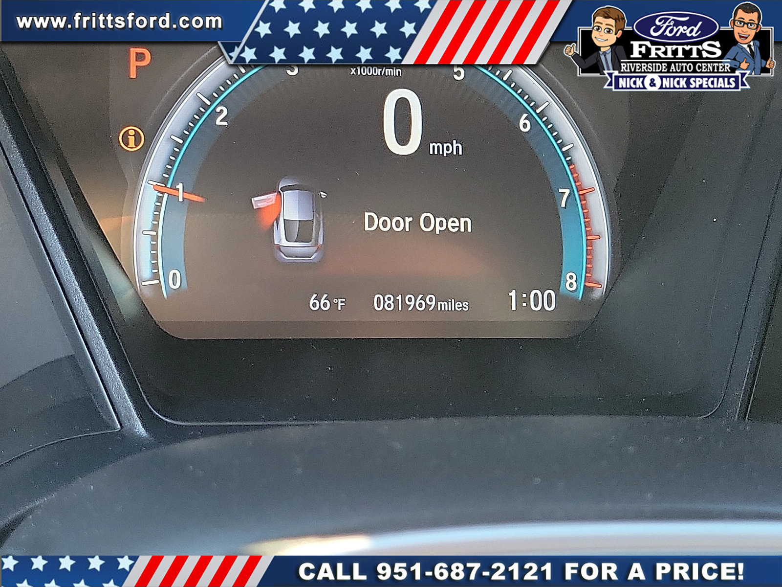 Used 2019 Honda Civic LX image 4