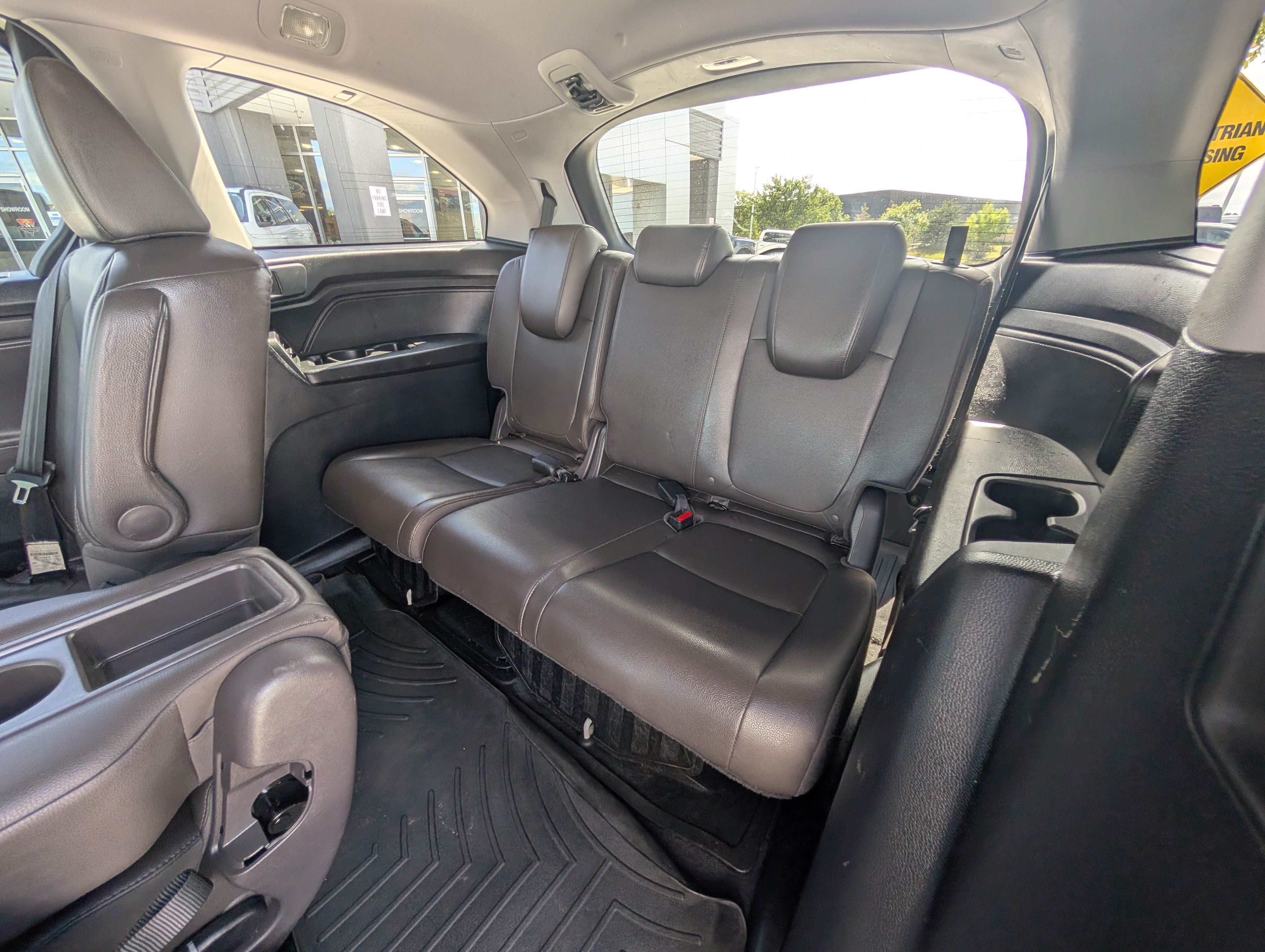 Used 2019 Honda Odyssey EX-L image 18
