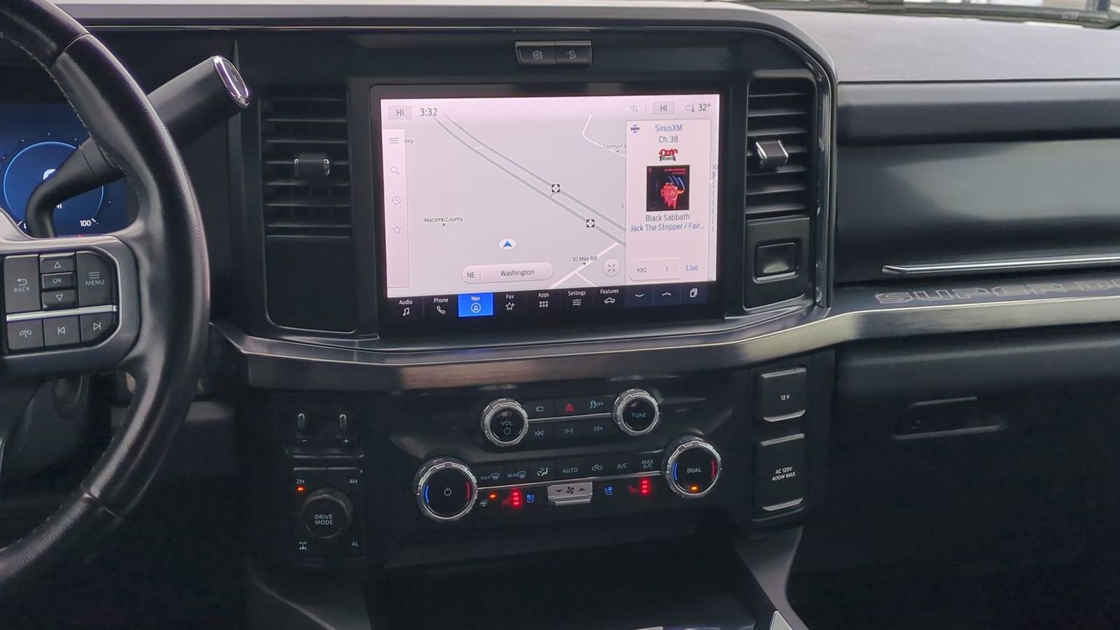 Certified 2025 Ford F350 Lariat w/ Black Appearance Package image 53