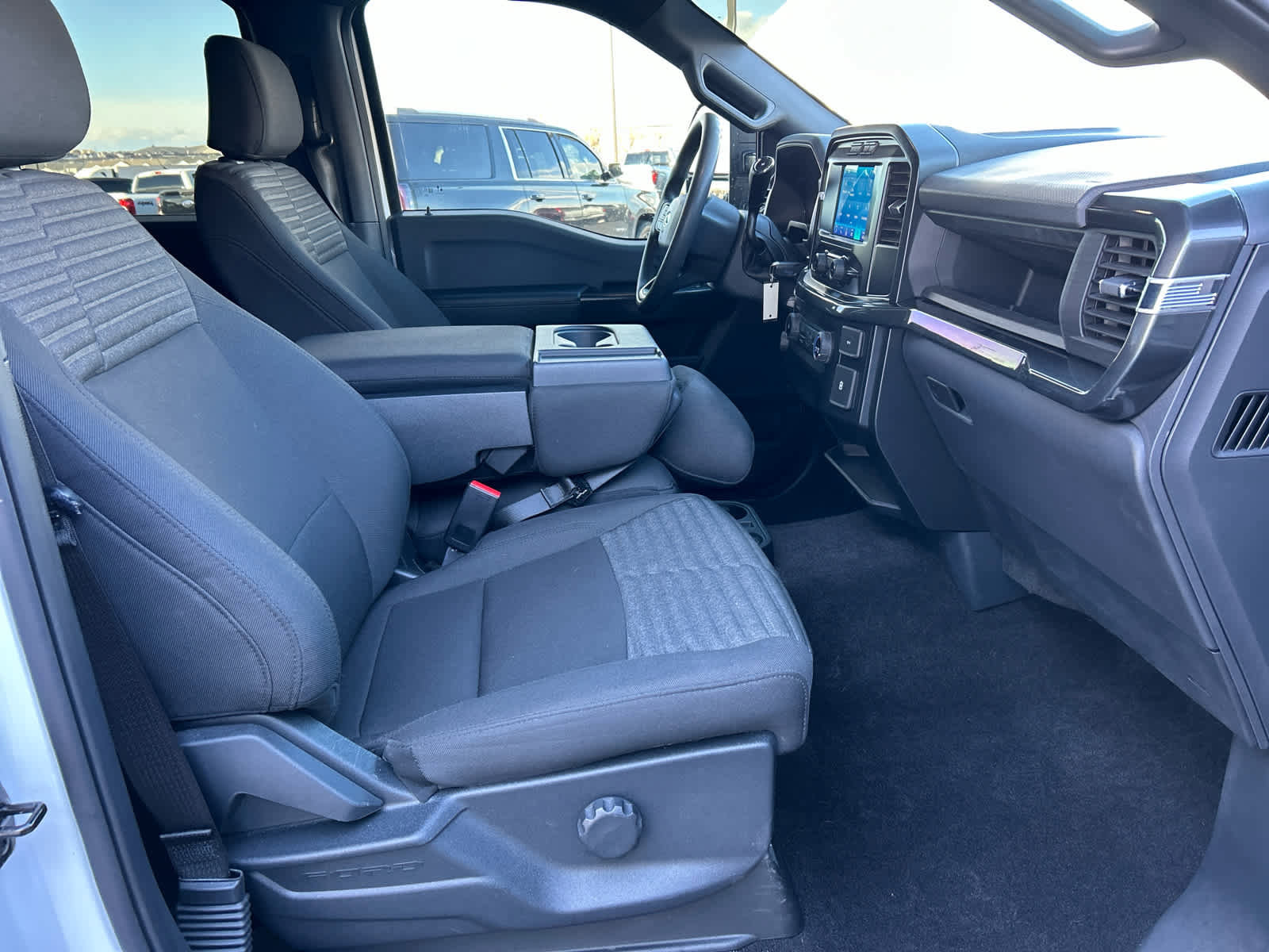 Certified 2022 Ford F150 XL w/ STX Appearance Package image 23