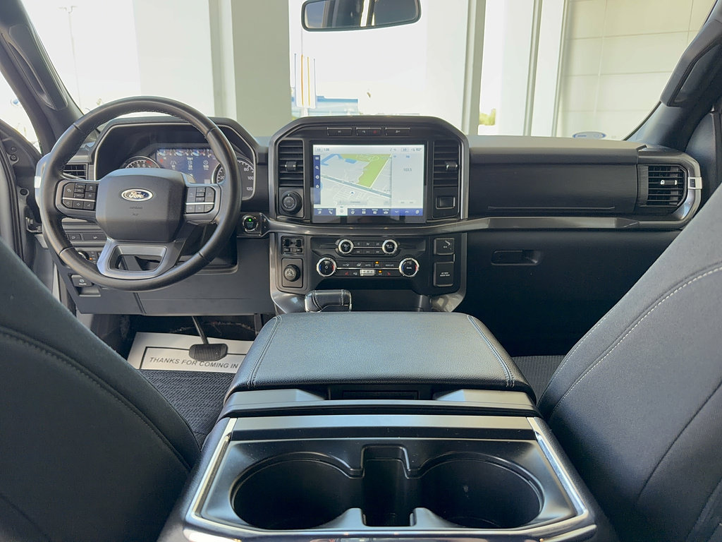 Certified 2023 Ford F150 XLT w/ Equipment Group 302A High RWD image 32