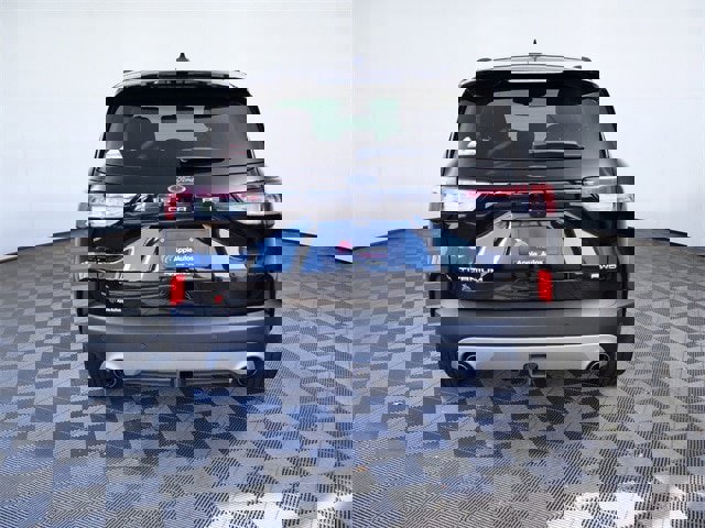 Certified 2022 Ford Escape Titanium w/ Class II Trailer Tow Package image 7