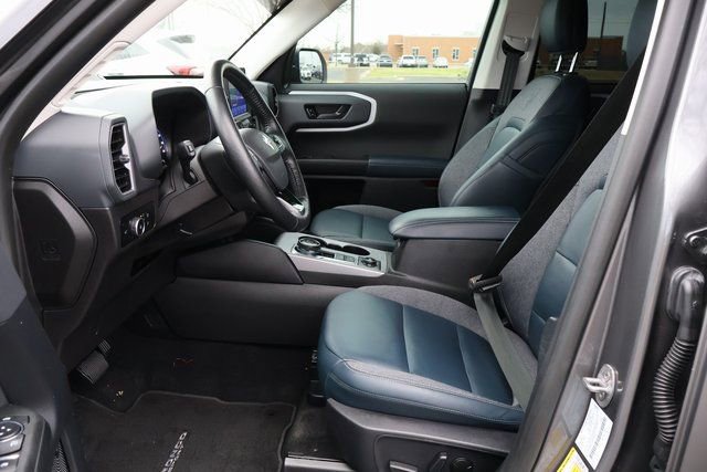 Certified 2023 Ford Bronco Sport Outer Banks w/ Tech Package image 29