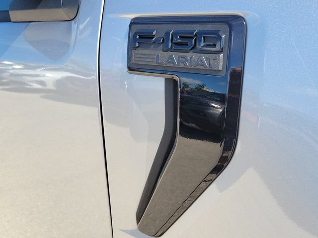 Certified 2025 Ford F150 Lariat w/ Equipment Group 501A Mid AWD/4WD image 11