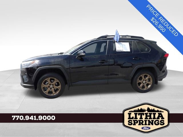 Used 2024 Toyota RAV4 AWD Hybrid image 2