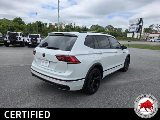 Used 2023 Volkswagen Tiguan SE R-Line FWD image 6