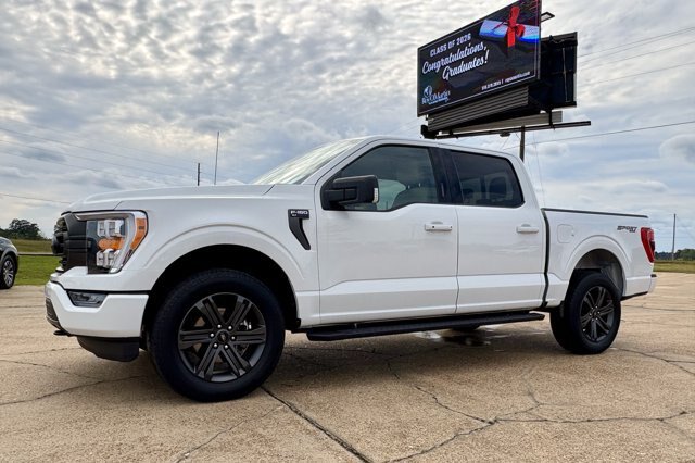 Certified 2023 Ford F150 XLT w/ Equipment Group 302A High AWD/4WD image 2