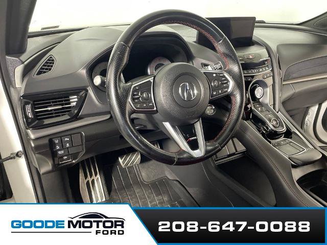 Used 2021 Acura RDX A-Spec AWD/4WD image 8
