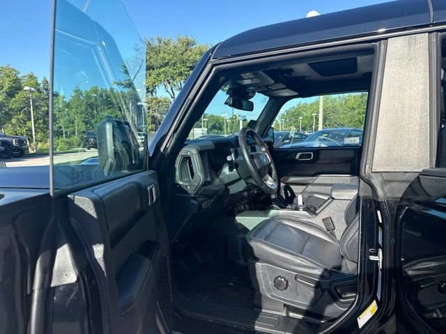 Certified 2025 Ford Bronco Badlands AWD/4WD image 13