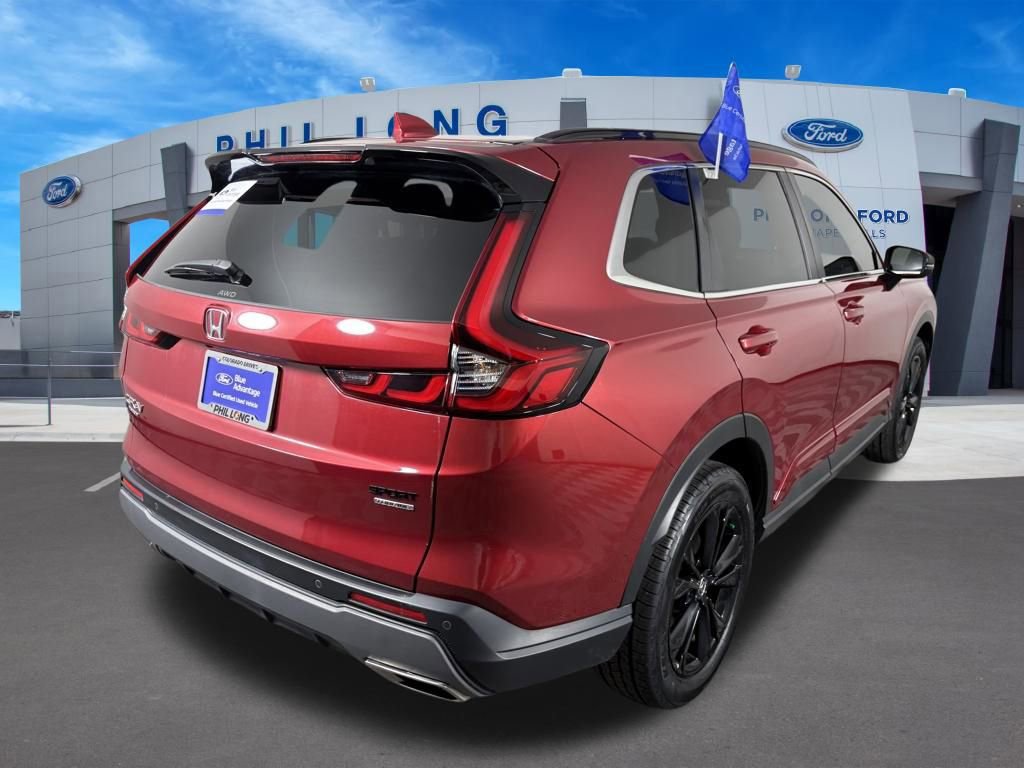 Used 2025 Honda CR-V Sport Touring image 7