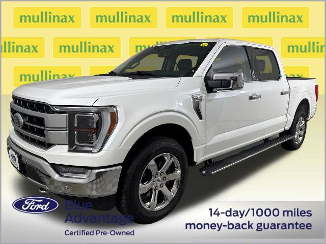 Certified 2023 Ford F150 Lariat w/ Equipment Group 502A High AWD/4WD image 15