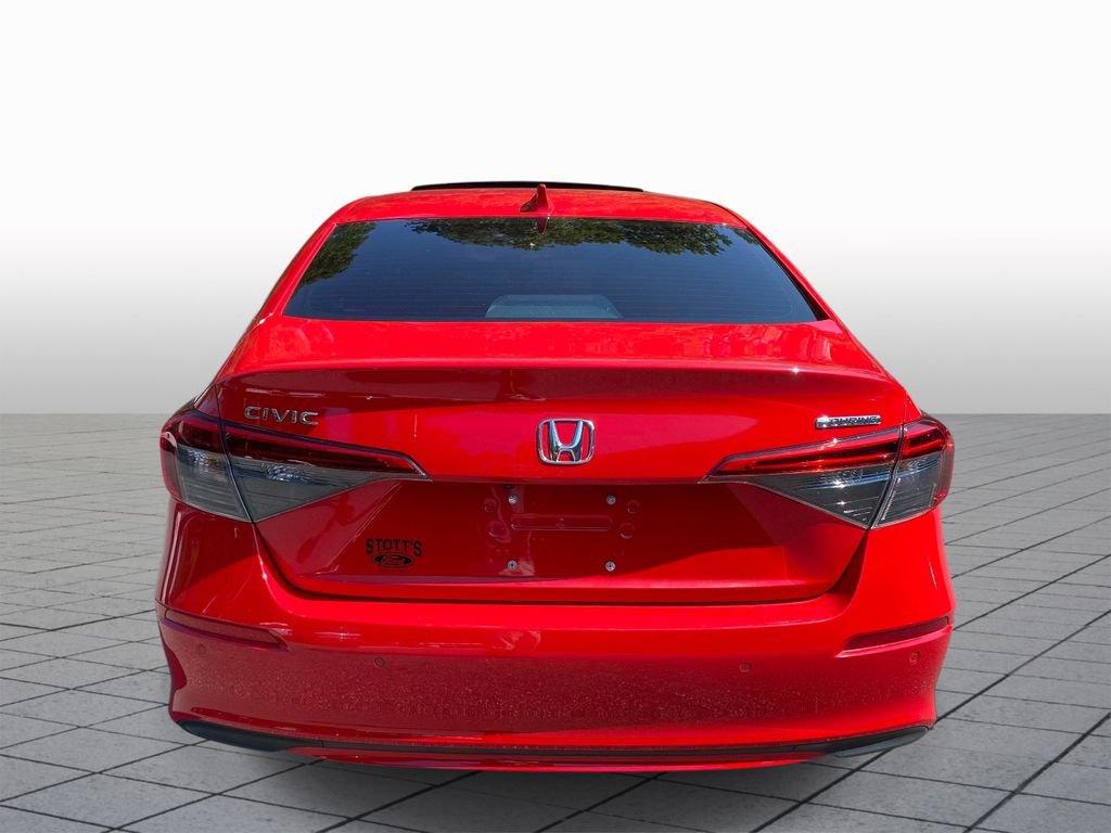 Used 2024 Honda Civic Touring image 6