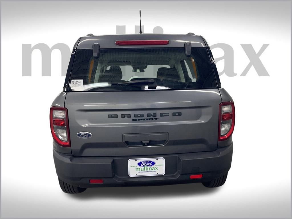 Certified 2021 Ford Bronco Sport Base image 4