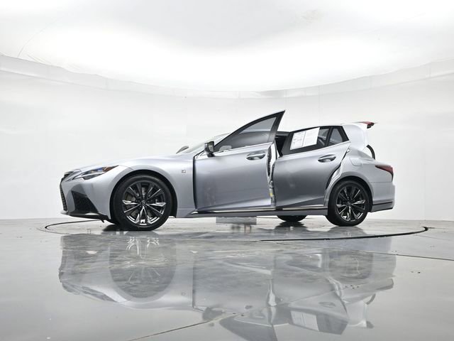 Used 2021 Lexus LS 500 F Sport w/ Cold Weather Package (CK) image 53