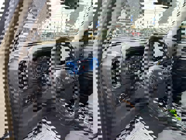 Certified 2025 Ford Bronco Sport Badlands w/ Badlands Tech Package image 12