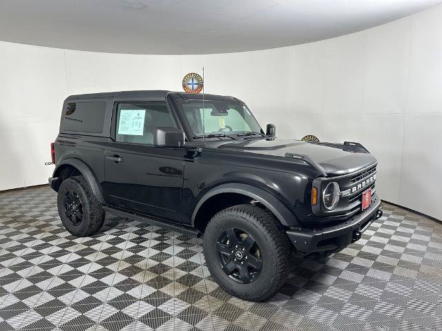 Certified 2021 Ford Bronco Black Diamond AWD/4WD image 14