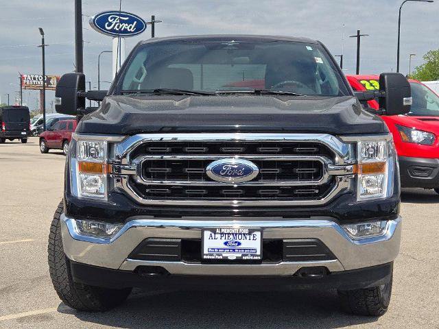 Certified 2023 Ford F150 XLT w/ XTR Package AWD/4WD image 4