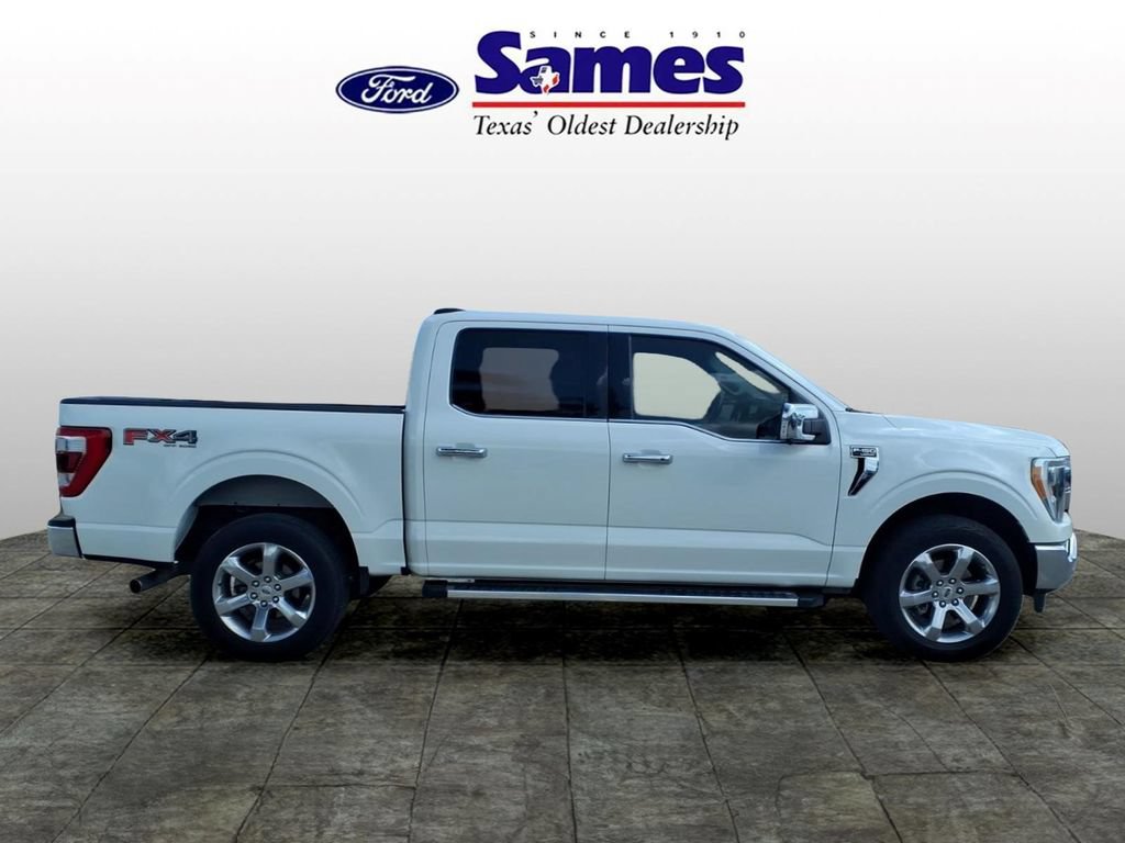 Certified 2022 Ford F150 Lariat AWD/4WD image 2