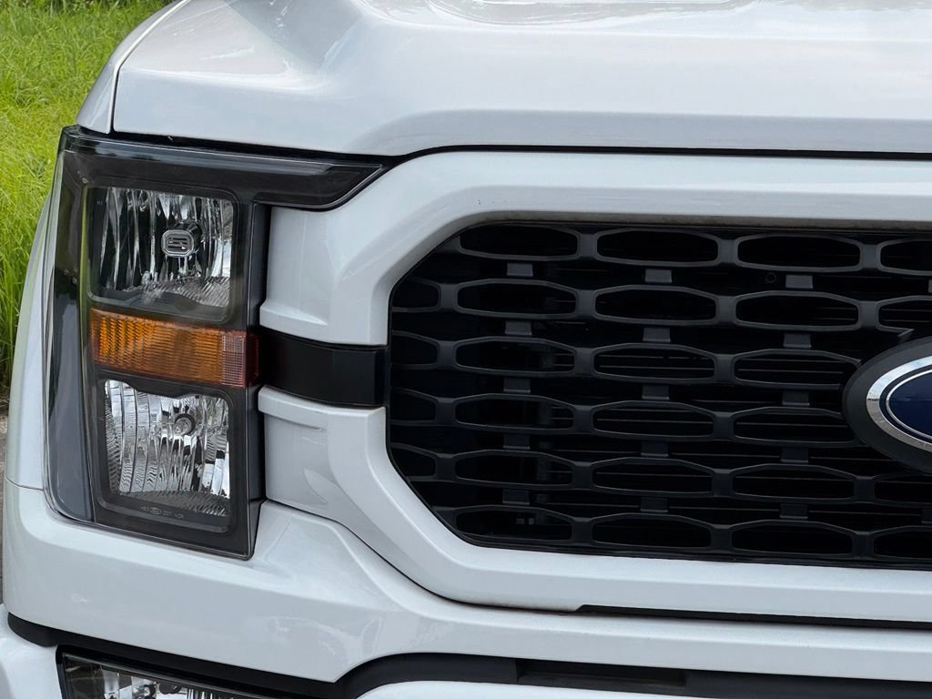 Certified 2023 Ford F150 XL w/ STX Appearance Package AWD/4WD image 4
