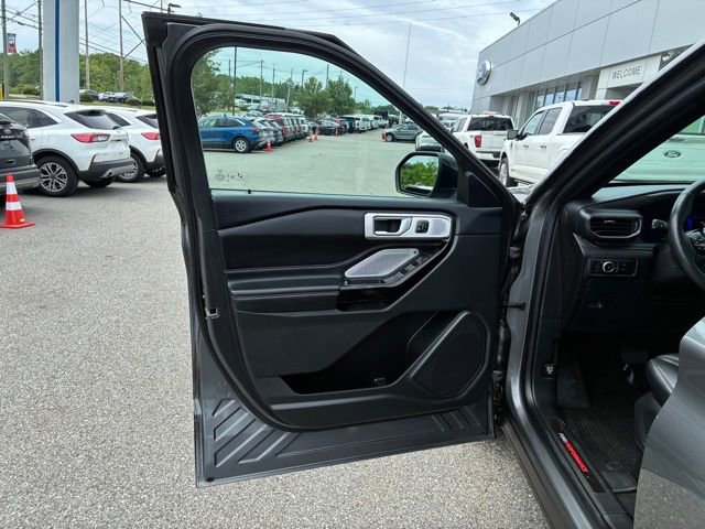 Certified 2023 Ford Explorer ST w/ Equipment Group 401A AWD/4WD image 19