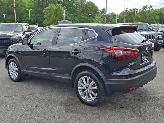 Used 2021 Nissan Rogue Sport S AWD/4WD image 7