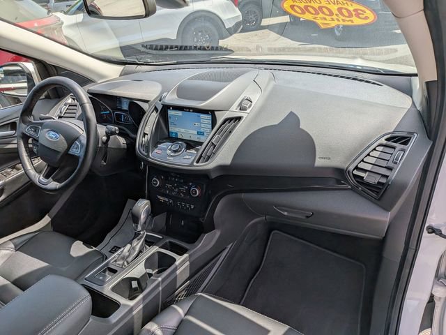 Certified 2019 Ford Escape Titanium AWD/4WD image 21