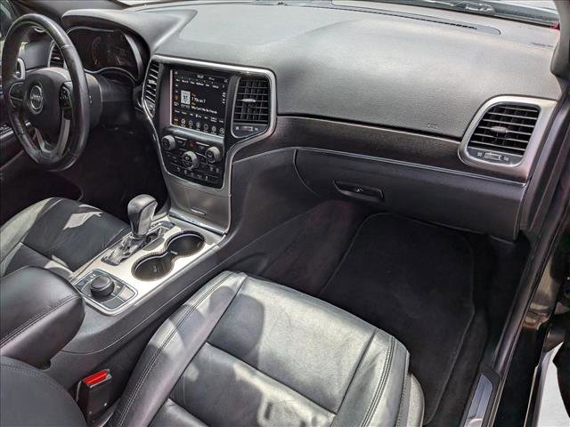 Used 2018 Jeep Grand Cherokee Limited AWD/4WD image 21