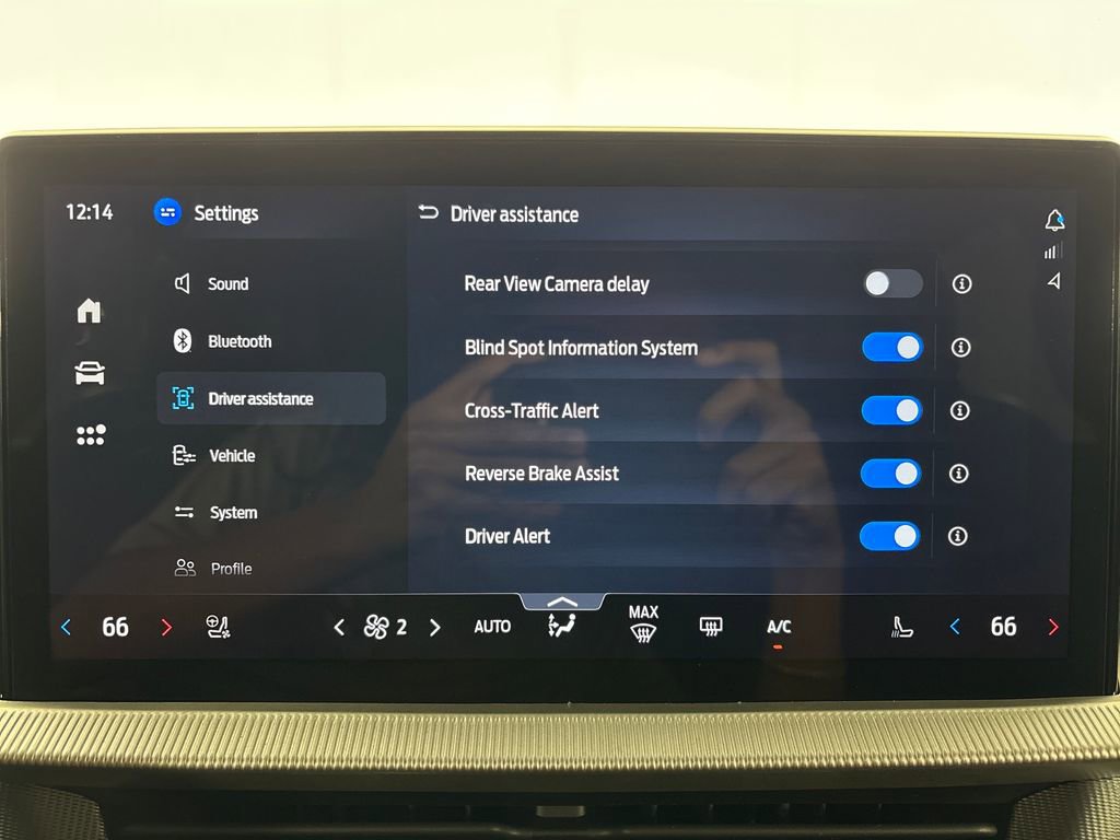 Certified 2025 Ford Explorer ST image 35