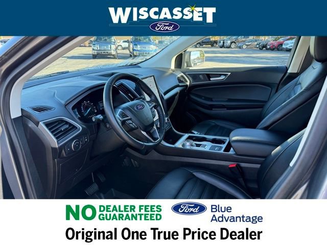 Certified 2022 Ford Edge SEL w/ Convenience Package image 11