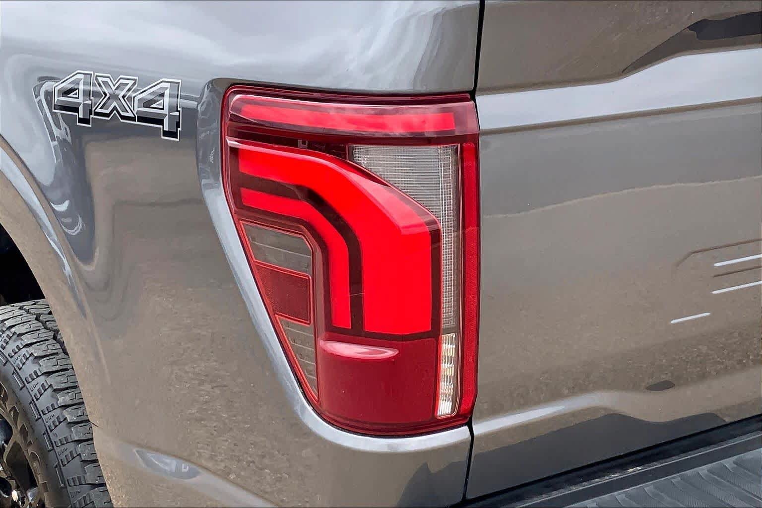 Certified 2025 Ford F150 Lariat AWD/4WD image 29