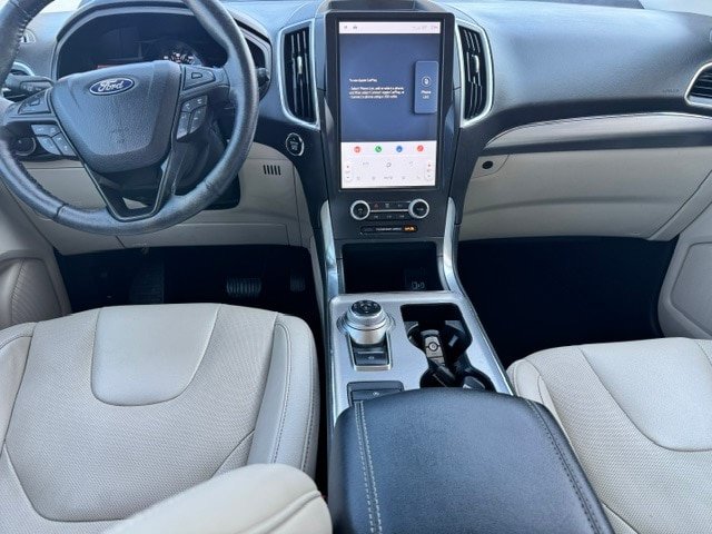 Certified 2022 Ford Edge Titanium w/ Equipment Group 301A AWD/4WD image 25