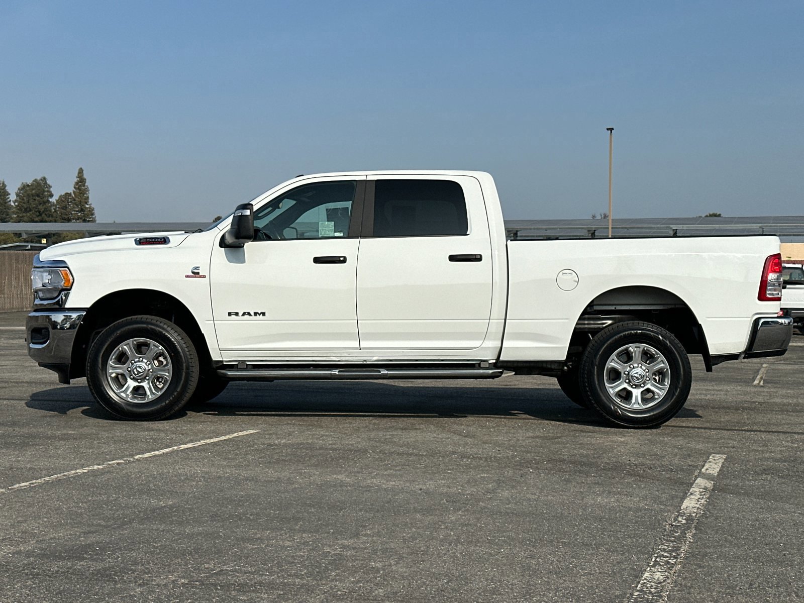 Used 2024 RAM 2500 Big Horn image 2
