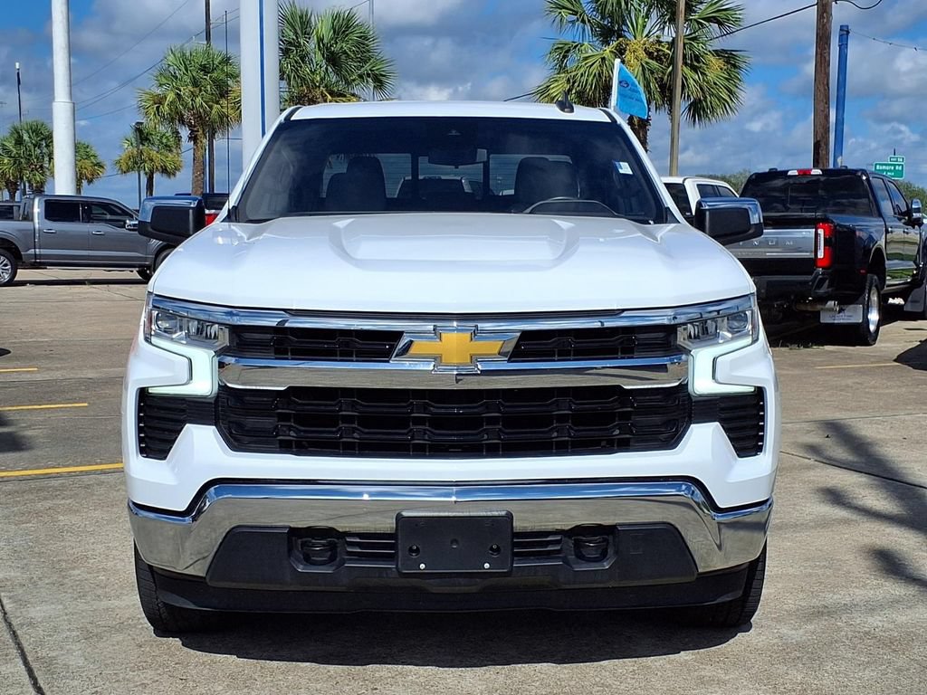 Used 2024 Chevrolet Silverado 1500 LT w/ Z71 Off-Road Package AWD/4WD image 6