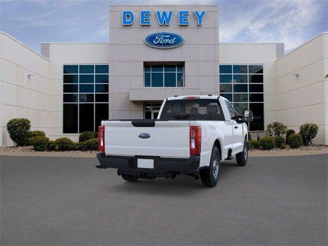 Certified 2023 Ford F250 XL RWD image 9