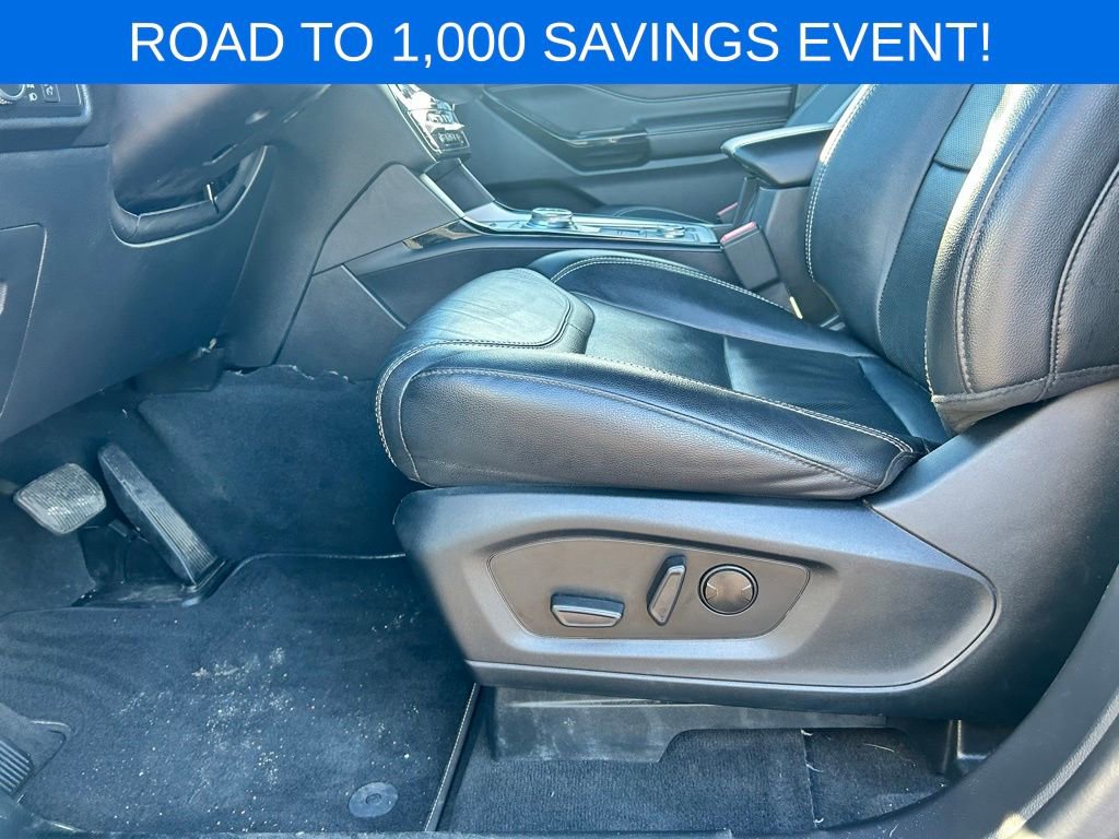 Certified 2022 Ford Explorer ST w/ Equipment Group 401A image 15