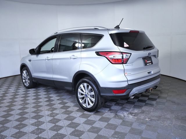 Certified 2018 Ford Escape Titanium w/ Ford Safe & Smart Package AWD/4WD image 6