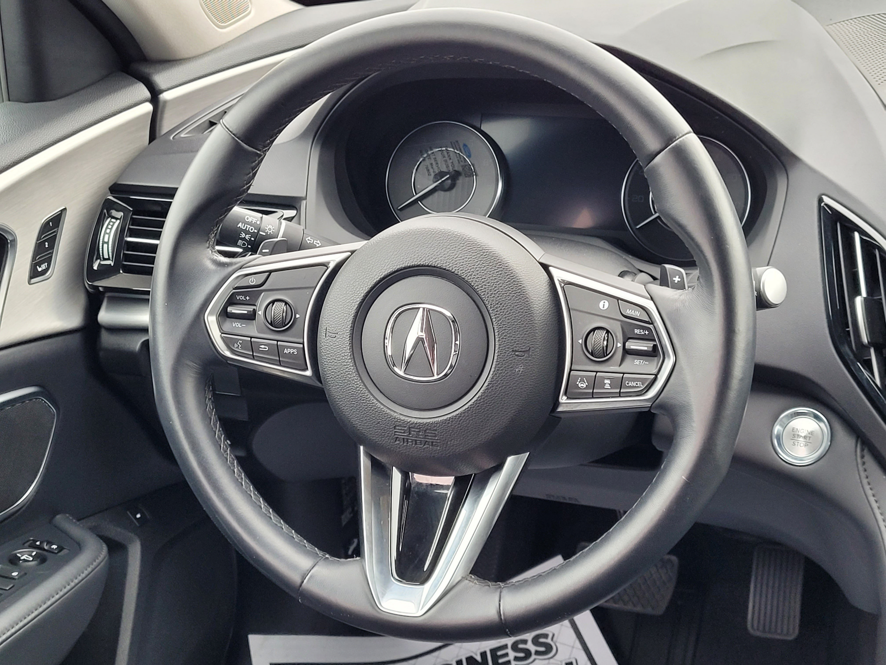 Used 2019 Acura RDX AWD image 12