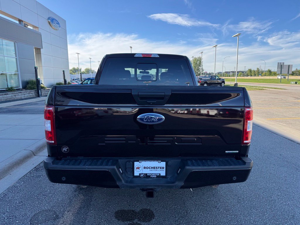 Certified 2020 Ford F150 XLT w/ Equipment Group 302A Luxury AWD/4WD image 42