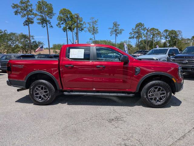 Certified 2025 Ford Ranger XLT w/ Trailer Tow Package AWD/4WD image 2