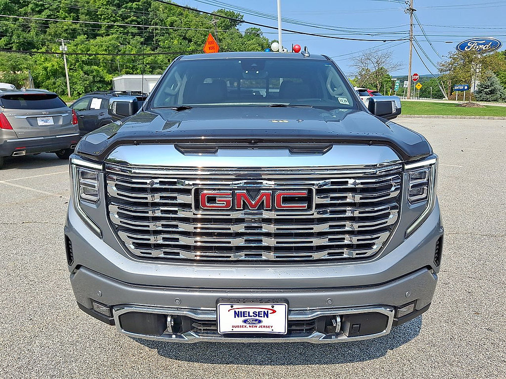 Used 2025 GMC Sierra 1500 Denali w/ Denali Reserve Package AWD/4WD image 29